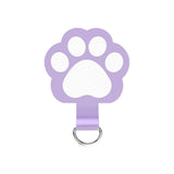 Kattepote Innleggsplate til Mobilstropp - Lys Lilla