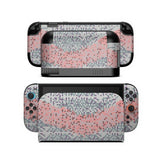 Nintendo Switch 2 Dekorativ Full Fit Skin - Pattern
