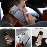 TORRAS MiniMag Powerbank 5000 mAh - Magnetisk - Grå