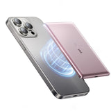 TORRAS MiniMag Powerbank 5000 mAh - Magnetisk - Rosa