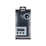 Samsung Galaxy Note 9 GEAR Semi-Gjennomsiktig Fleksibelt Plast Deksel - Svart