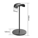 AirPods Max / Max 2 Sklisikkert Stativ - Svart