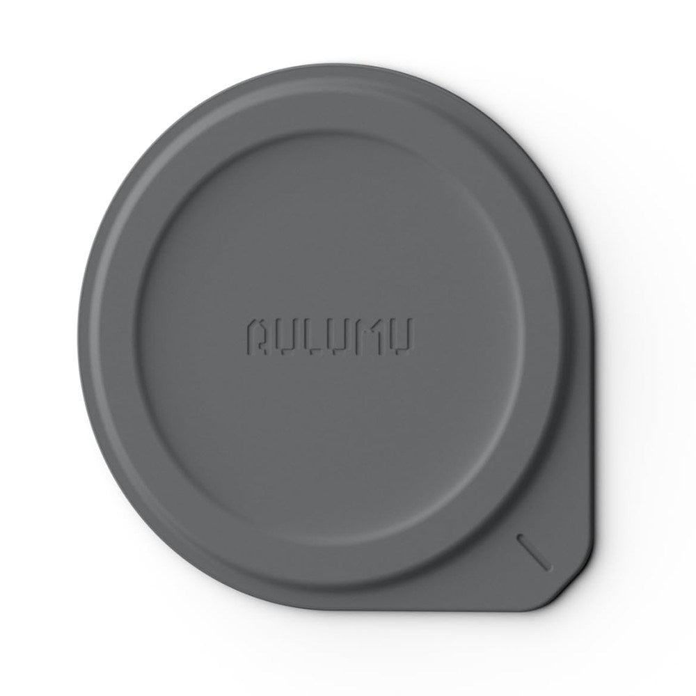 AULUMU Magnetisk MagSafe Klistremerke - Grå
