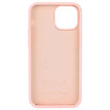 iPhone 13 Mini GEAR Onsala Collection Liquid Silicone Bakdeksel - Chalk Pink