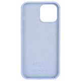 iPhone 13 Pro Max GEAR Onsala Collection Liquid Silicone Bakdeksel - Light Blue