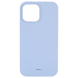 iPhone 13 Pro Max GEAR Onsala Collection Liquid Silicone Bakdeksel - Light Blue