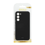 Samsung Galaxy S23+ (Plus) GEAR Onsala Silikon Deksel - Black