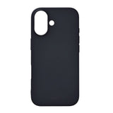 iPhone 17 Onsala Silikon Deksel - Black