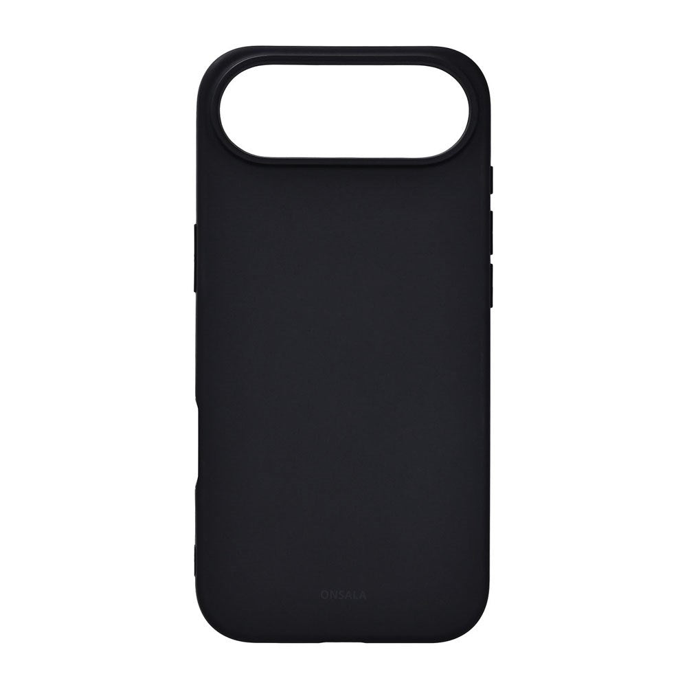 iPhone Air Onsala Silikon Deksel - Black