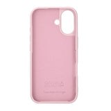 iPhone 17 Onsala Silikon Deksel - Chalk Pink