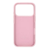 iPhone 17 Pro Onsala Silikon Deksel - Chalk Pink