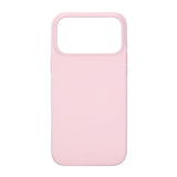 iPhone 17 Pro Max Onsala Silikon Deksel - Chalk Pink