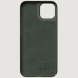 Nudient Thin Case V3 iPhone 13 Deksel - Pine Green