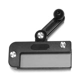 Fjærbelastet Mobilholder for Skjerm - Tesla Model 3 / Model Y (2020-22) - Svart