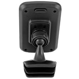 Mobiltelefonholder til Tesla Model 3 / Model Y (2020-22) - Ventilasjonssystem - Svart