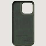 Nudient Thin Case V3 iPhone 13 Pro Deksel - Pine Green