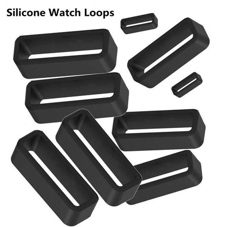 Universal Remholder for Smartwatch Reim (22mm) - Svart