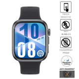 Huawei Watch Fit 4 Beskyttelsesfilm - 3 stk - Gjennomsiktig