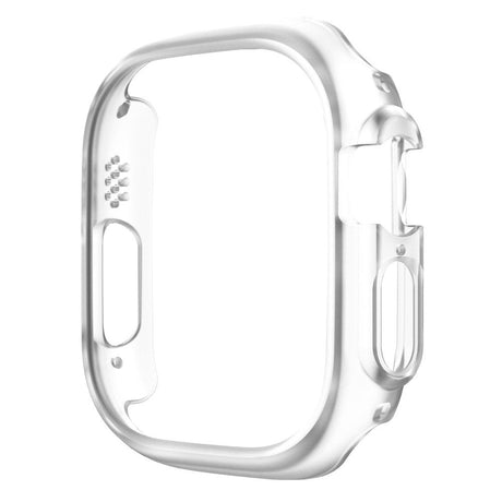 Apple Watch 9/8/7 (45 mm) Etui i Hardplast - Gjennomsiktig