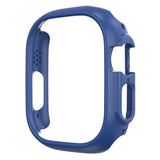 Apple Watch 9/8/7 (45 mm) Etui i Hardplast - Blå