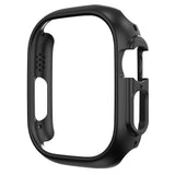 Apple Watch 9/8/7 (41 mm) Etui i Hardplast - Svart