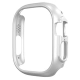 Apple Watch 9/8/7 (41 mm) Etui i Hardplast - Sølv