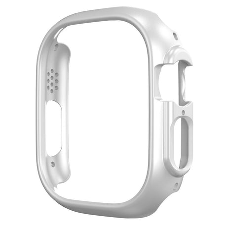 Apple Watch 9/8/7 (41 mm) Etui i Hardplast - Sølv