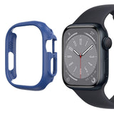 Apple Watch 9/8/7 (41 mm) Etui i Hardplast - Blå