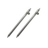 16mm Quick Release Metallpinner for Smartklokke - 2 stk.
