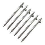 16mm Quick Release Metallpinner for Smartklokke - 2 stk.