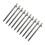 16mm Quick Release Metallpinner for Smartklokke - 2 stk.