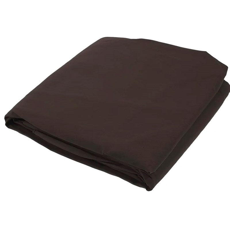 Fotobakgrunn - 3 x 3 m - Brun