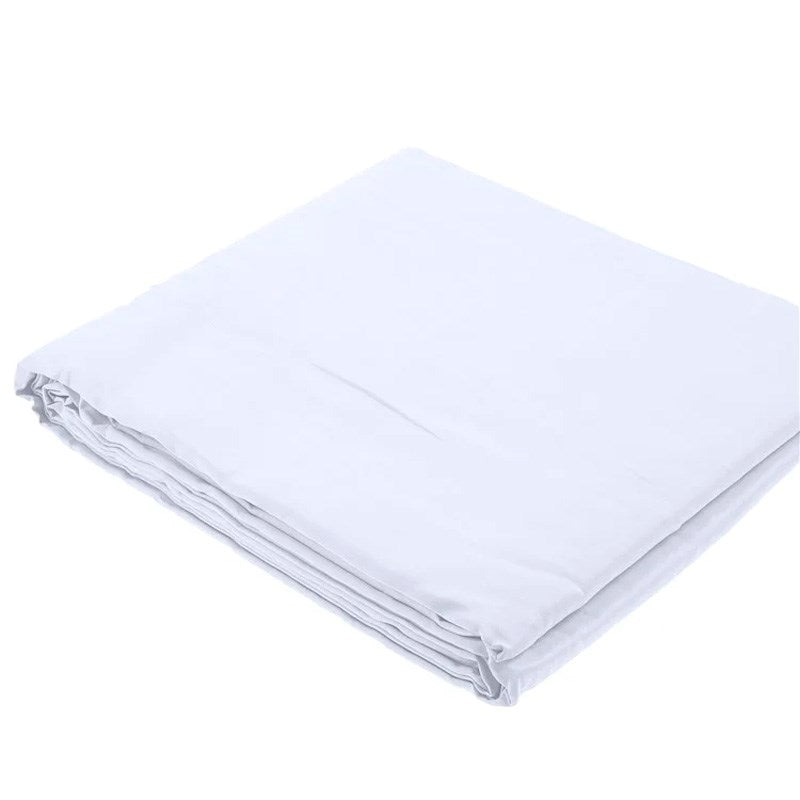 Fotobakgrunn - 3 x 3 m - Hvit