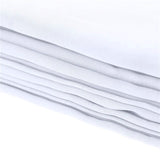 Fotobakgrunn - 3 x 3 m - Hvit