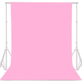 Fotobakgrunn - 3 x 3 m - Rosa