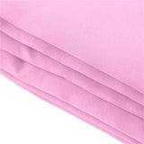 Fotobakgrunn - 3 x 3 m - Rosa