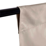 Fotobakgrunn - 3 x 3 m - Beige