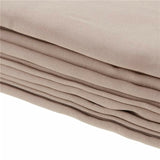 Fotobakgrunn - 3 x 3 m - Beige