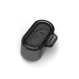 Silikon Støvbeskyttelsesplugg til Garmin Forerunner 955 / 255 / 255S - Svart