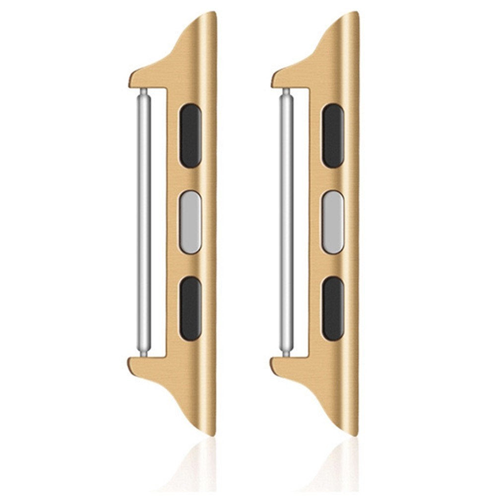 Apple Watch (42/44/SE/45/46/49 mm) Remadapter 22mm - Gold