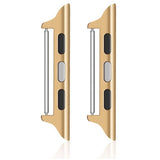 Apple Watch (42/44/SE/45/46/49 mm) Remadapter 22mm - Gold