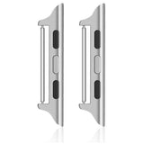 Apple Watch (42/44/SE/45/46/49 mm) Remadapter 22mm - Silver