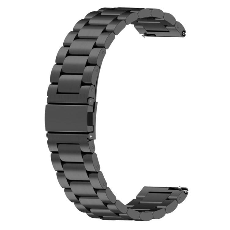 Smartwatch Reim Rustfritt Stål (22mm) - Svart