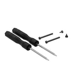 Stifter til smartklokke 26 mm med T6 Torx-skrutrekkere