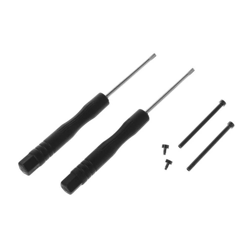 Stifter til smartklokke 26 mm med T6 Torx-skrutrekkere