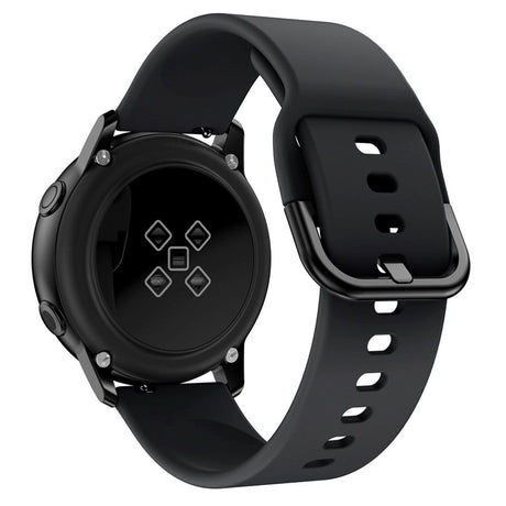 Smartwatch Silikon Reim (20mm) - Svart