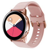 Smartwatch Silikon Reim (20mm) - Pink