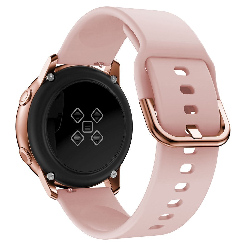 Smartwatch Silikon Reim (20mm) - Pink