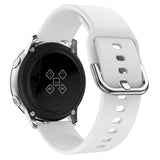 Smartwatch Silikon Reim (20mm) - Hvit