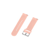 Smartklokke Silikon Reim (22mm) - Buckle - Rosa - Size L